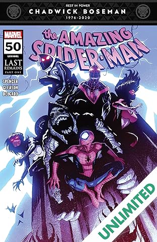 Amazing Spider-Man (2018-) #50